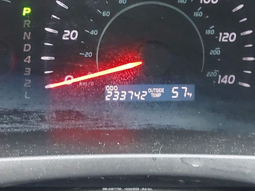 2008 Toyota Camry Le VIN: 4T1BE46K28U209802 Lot: 43871780