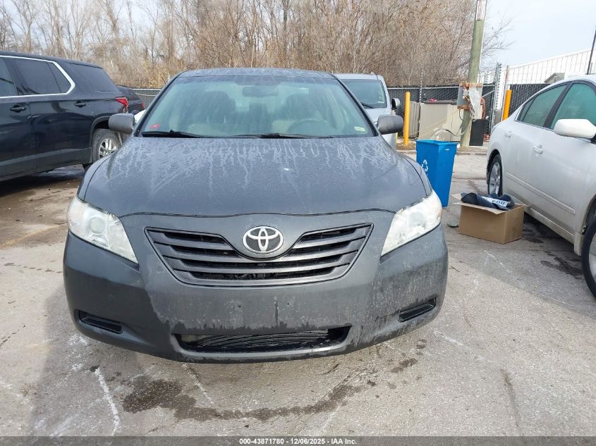 2008 Toyota Camry Le VIN: 4T1BE46K28U209802 Lot: 43871780