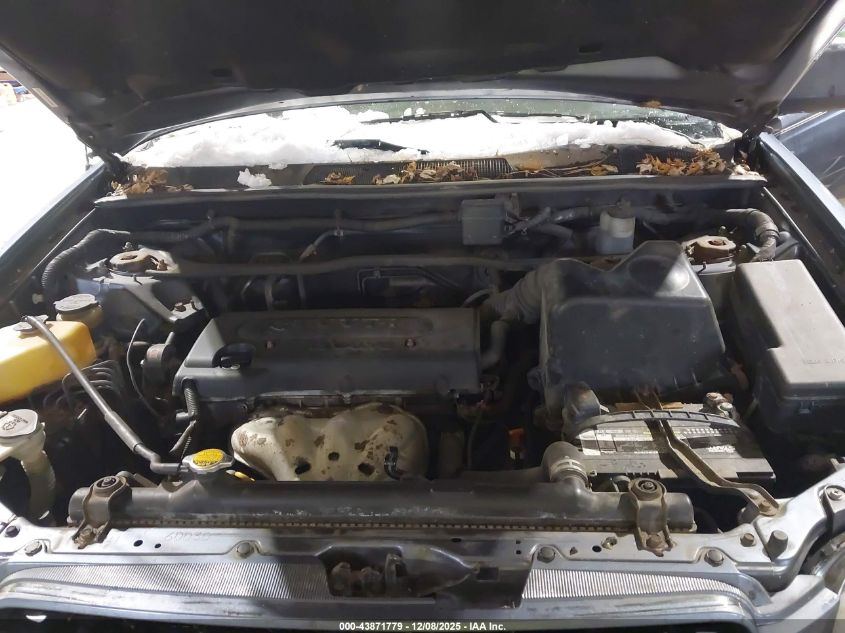 2006 Toyota Highlander VIN: JTEGD21A660141276 Lot: 43871779