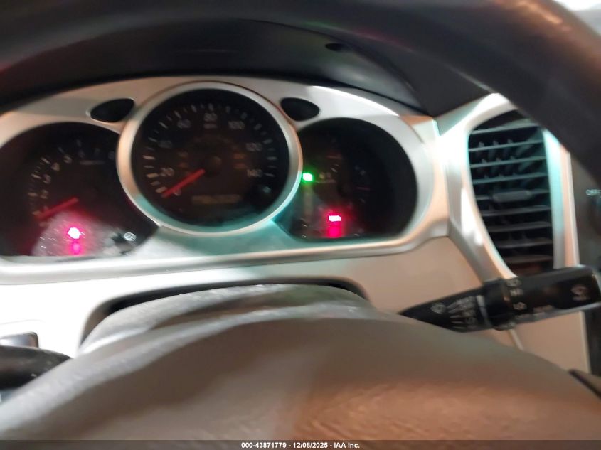 2006 Toyota Highlander VIN: JTEGD21A660141276 Lot: 43871779