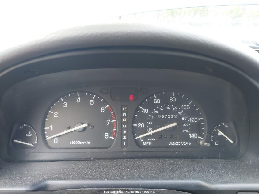 1993 Subaru Impreza L Plus VIN: JF1GC2449PK523665 Lot: 43871783