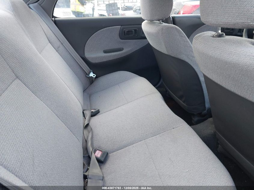 1993 Subaru Impreza L Plus VIN: JF1GC2449PK523665 Lot: 43871783