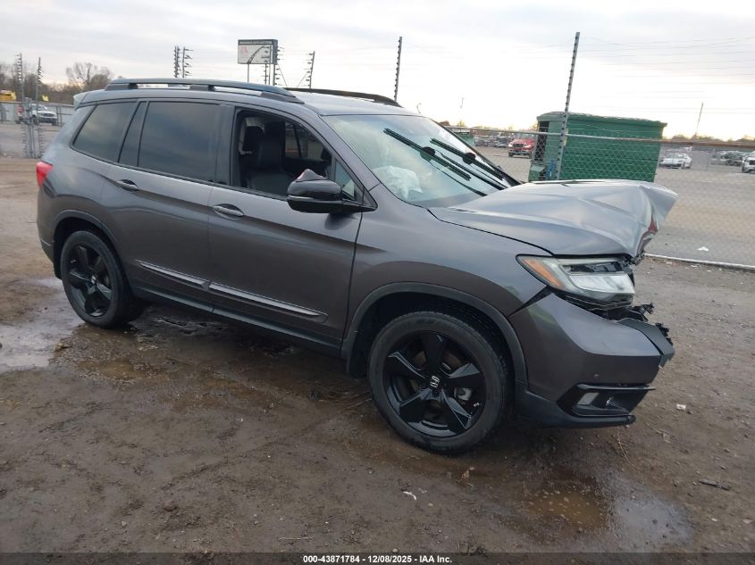 2019 Honda Passport