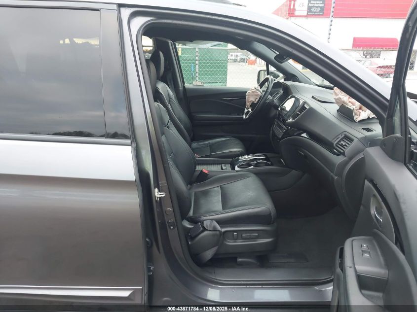 2019 Honda Passport Elite