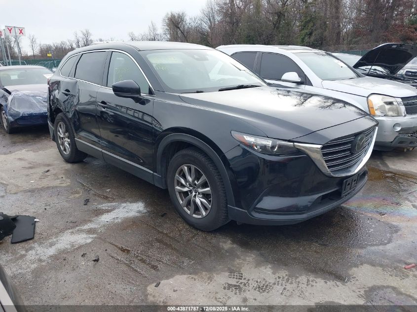 2018 Mazda Cx-9 Touring