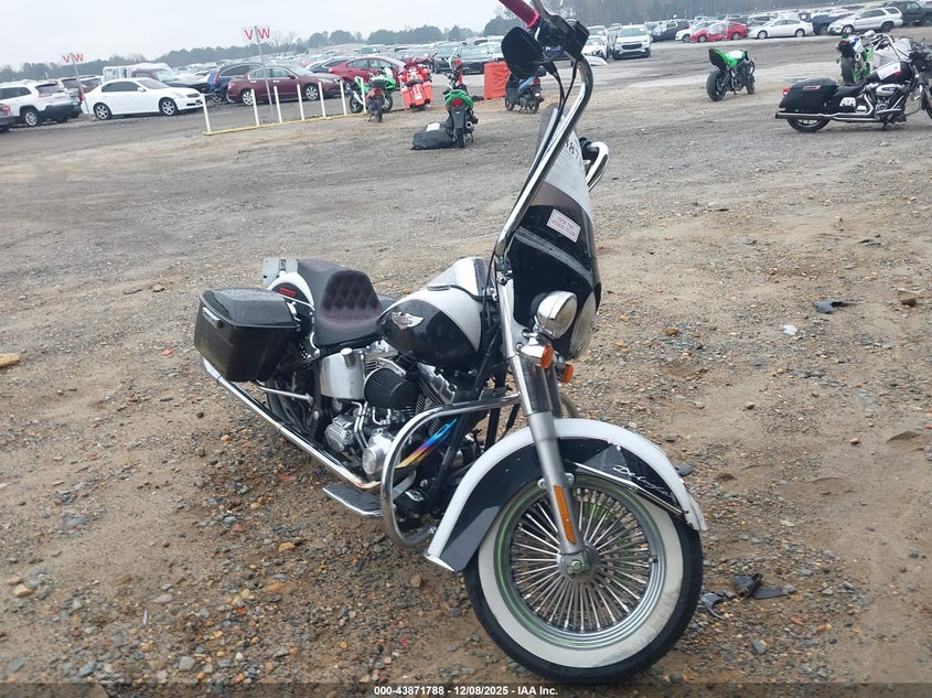 1HD1JDB136Y010982 2006 HARLEY-DAVIDSON SOFTAIL photo no. 3