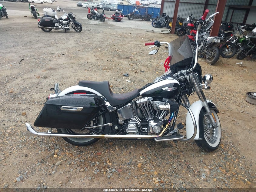 1HD1JDB136Y010982 2006 HARLEY-DAVIDSON SOFTAIL photo no. 12