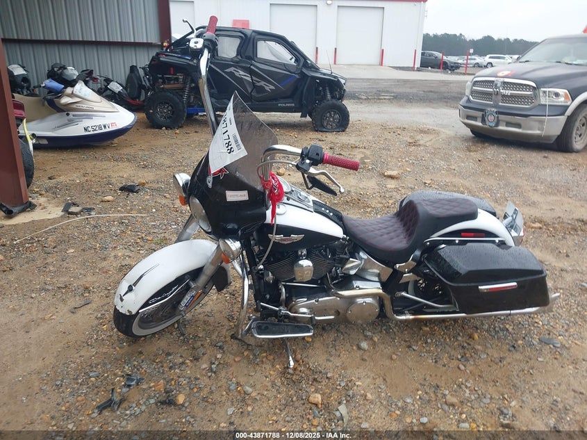1HD1JDB136Y010982 2006 HARLEY-DAVIDSON SOFTAIL photo no. 13