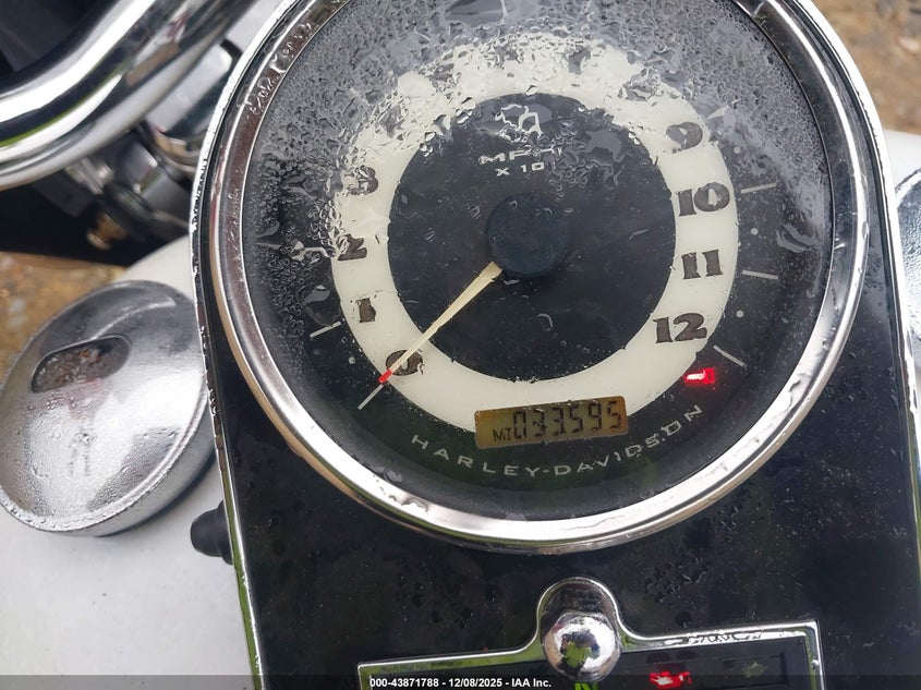 1HD1JDB136Y010982 2006 HARLEY-DAVIDSON SOFTAIL photo no. 7