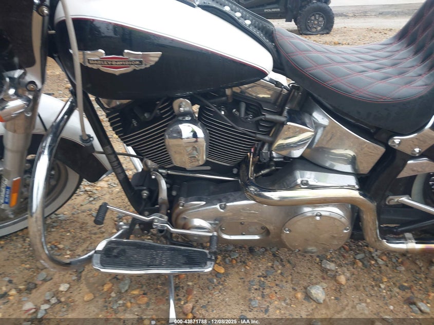 1HD1JDB136Y010982 2006 HARLEY-DAVIDSON SOFTAIL photo no. 9