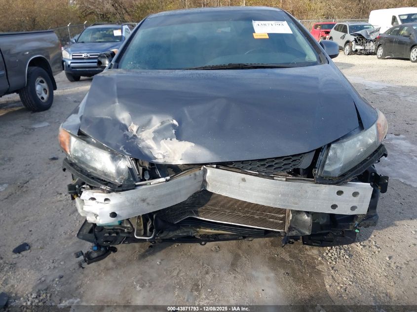 2012 Honda Civic Ex VIN: 2HGFG3A87CH549210 Lot: 43871793