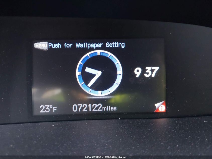 2012 Honda Civic Ex VIN: 2HGFG3A87CH549210 Lot: 43871793