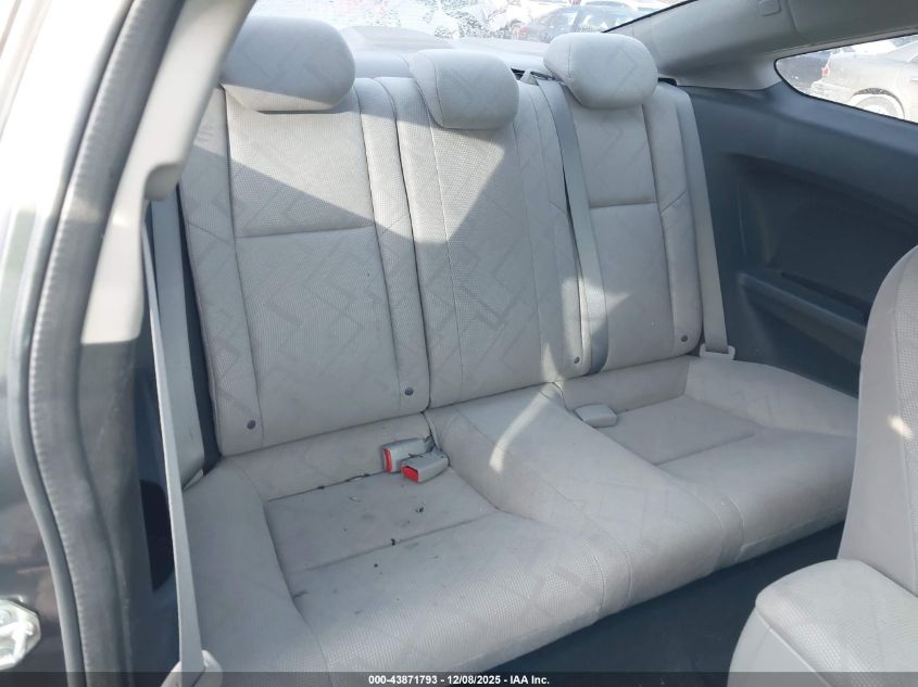 2012 Honda Civic Ex VIN: 2HGFG3A87CH549210 Lot: 43871793