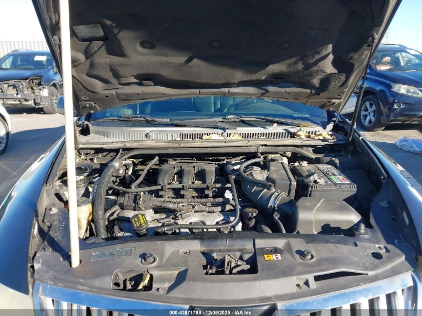 2009 Lincoln Mks VIN: 1LNHM93RX9G618268 Lot: 43871798