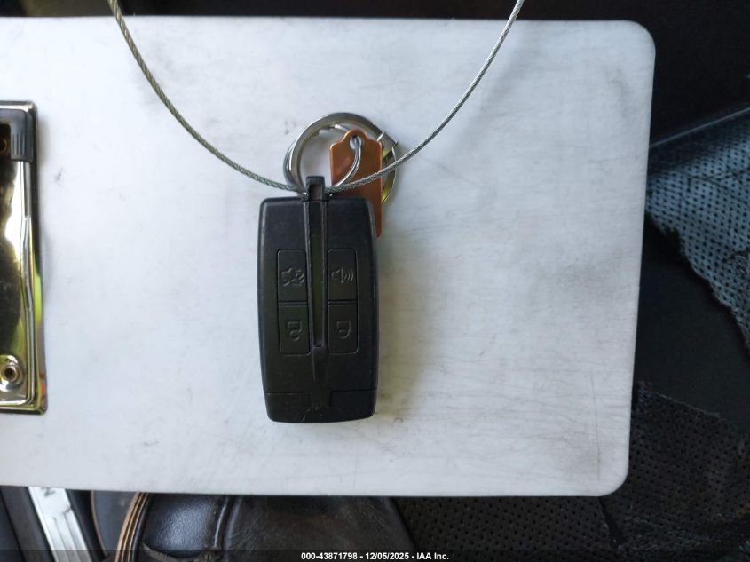 2009 Lincoln Mks VIN: 1LNHM93RX9G618268 Lot: 43871798