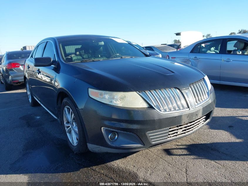 2009 Lincoln Mks