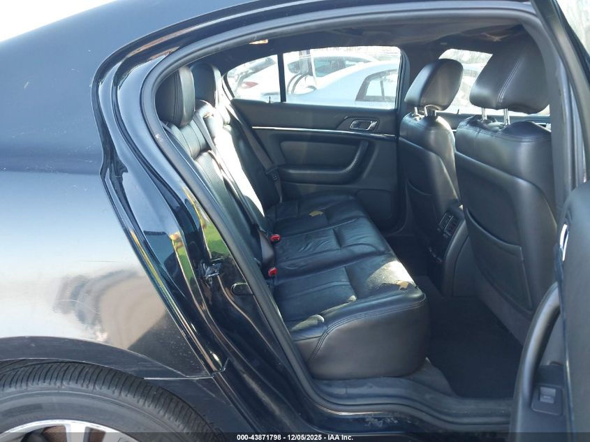 2009 Lincoln Mks VIN: 1LNHM93RX9G618268 Lot: 43871798