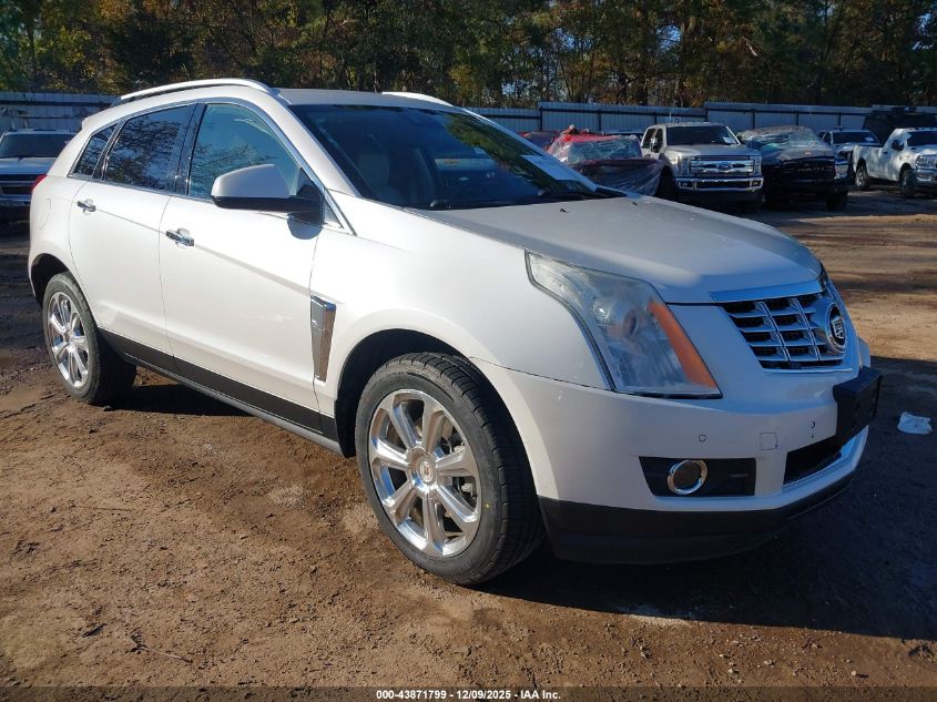 CADILLAC SRX PERFORMANCE COLLECTION