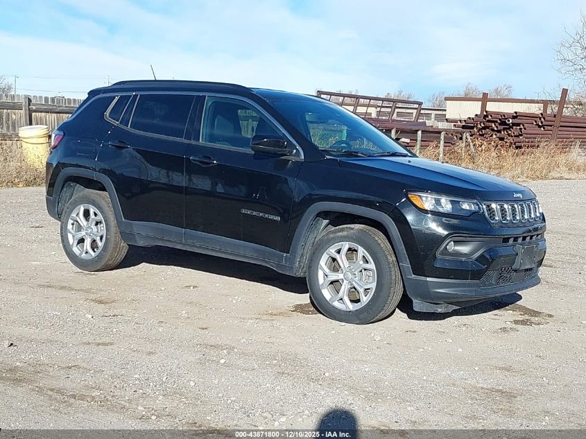 JEEP COMPASS LATITUDE 4X4