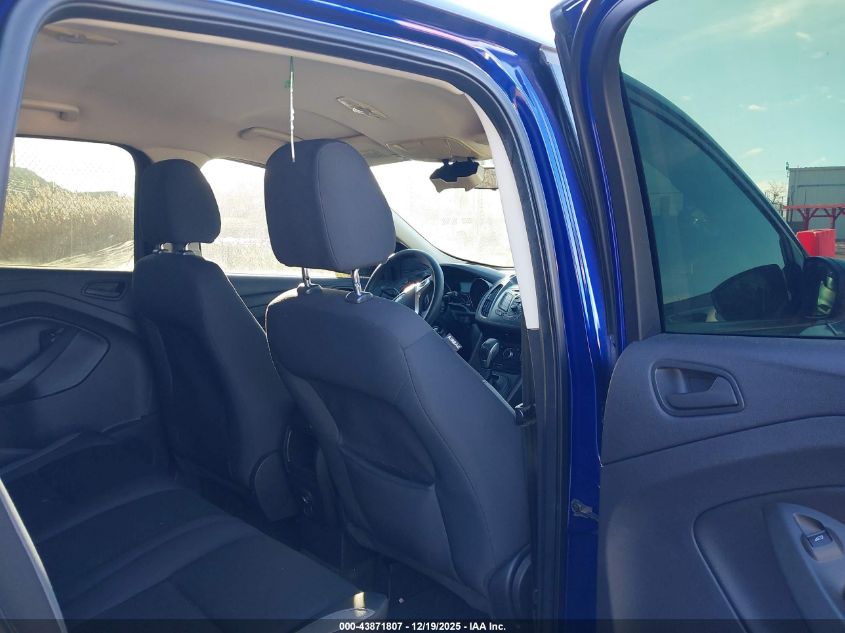 2014 Ford Escape S VIN: 1FMCU0F75EUB23424 Lot: 43871807