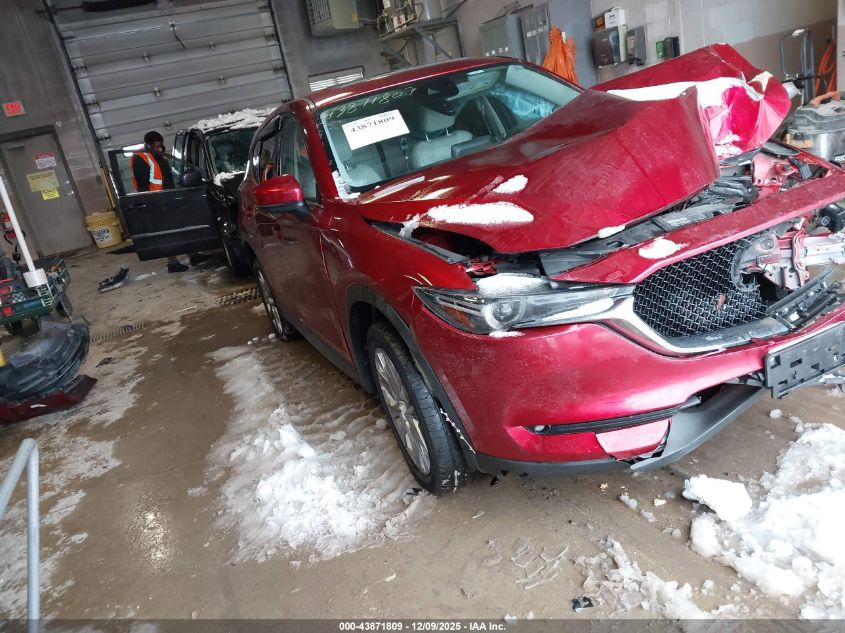 MAZDA CX-5 GRAND TOURING