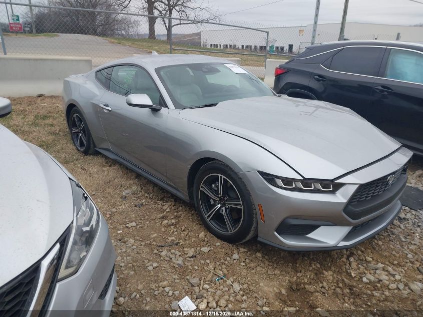 FORD MUSTANG ECOBOOST PREMIUM FASTBACK