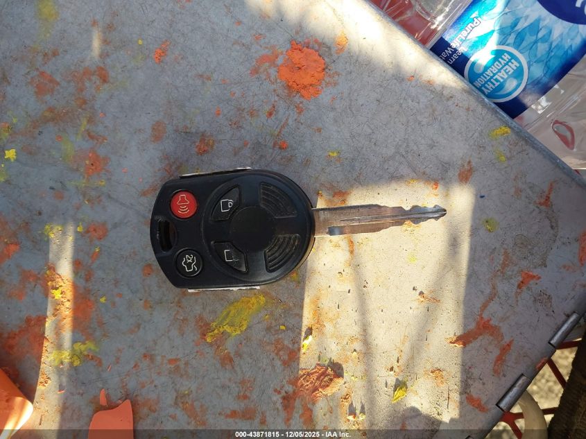 2008 Ford Taurus Limited VIN: 1FAHP28W18G101060 Lot: 43871815