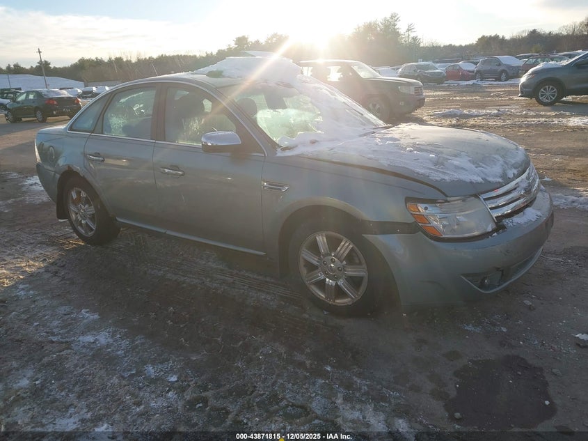 2008 Ford Taurus Limited