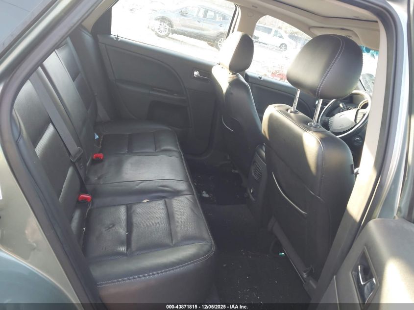 2008 Ford Taurus Limited VIN: 1FAHP28W18G101060 Lot: 43871815