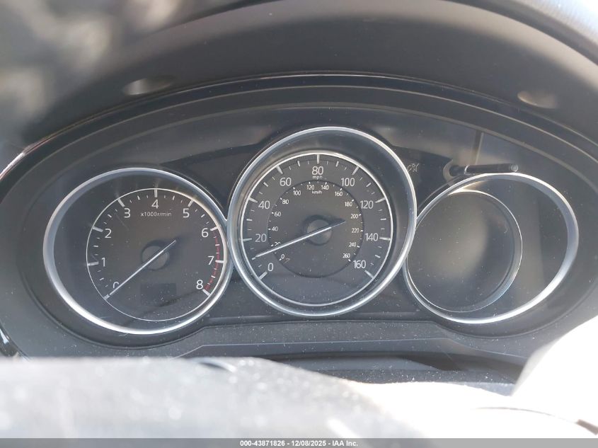 2018 Mazda Cx-9 Grand Touring VIN: JM3TCBDY6J0201748 Lot: 43871826