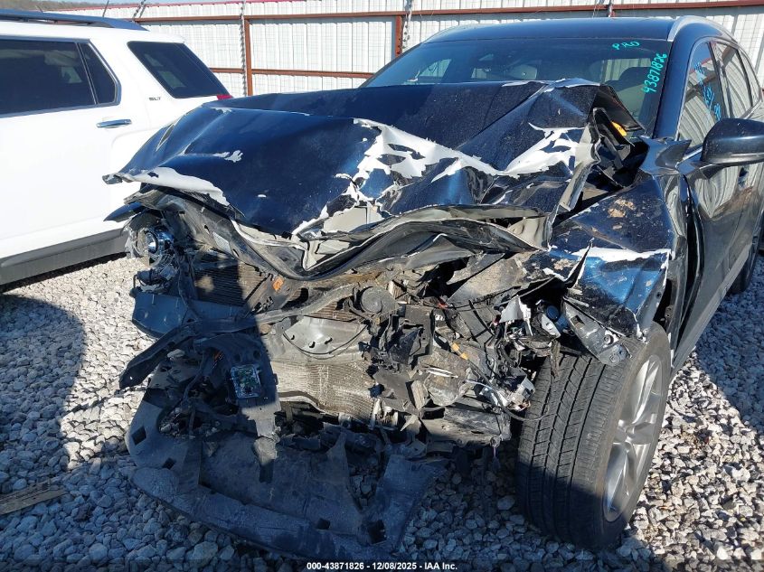 2018 Mazda Cx-9 Grand Touring VIN: JM3TCBDY6J0201748 Lot: 43871826