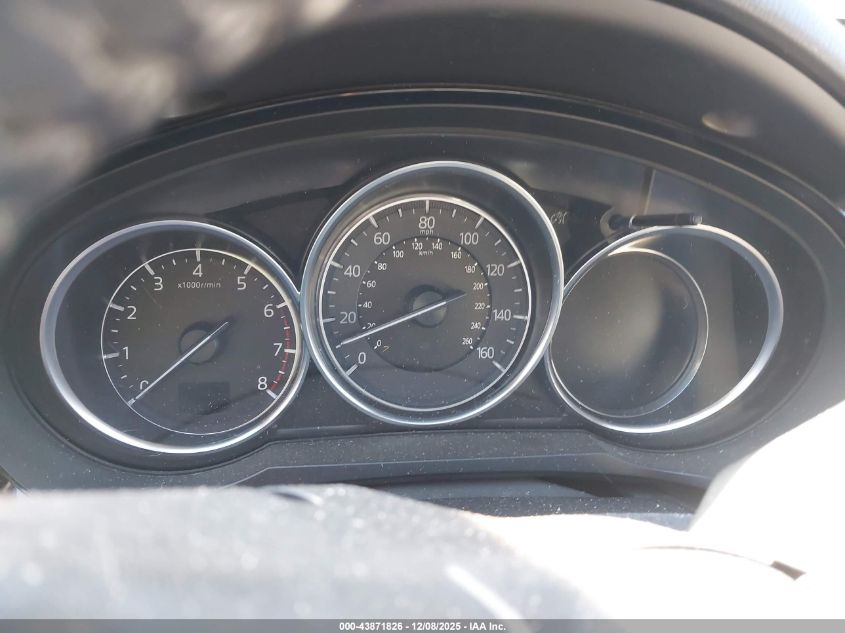 2018 Mazda Cx-9 Grand Touring VIN: JM3TCBDY6J0201748 Lot: 43871826