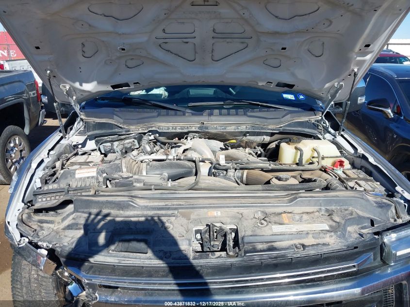 2022 Ford F-350 Platinum VIN: 1FT8W3BT6NEF57029 Lot: 43871832