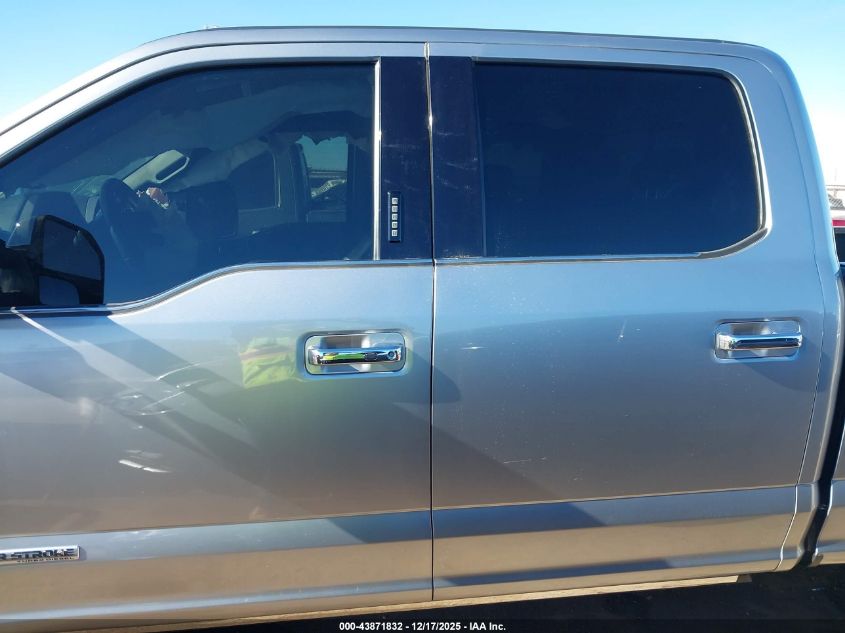 2022 Ford F-350 Platinum VIN: 1FT8W3BT6NEF57029 Lot: 43871832