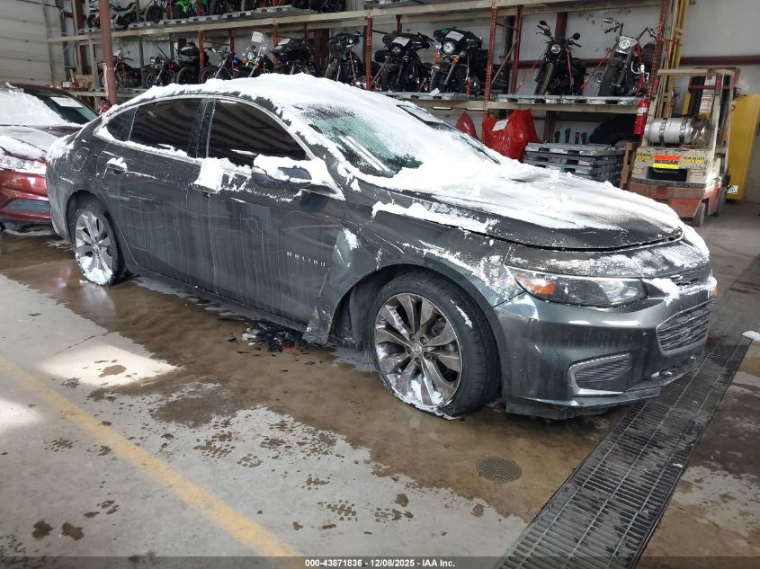 CHEVROLET MALIBU PREMIER