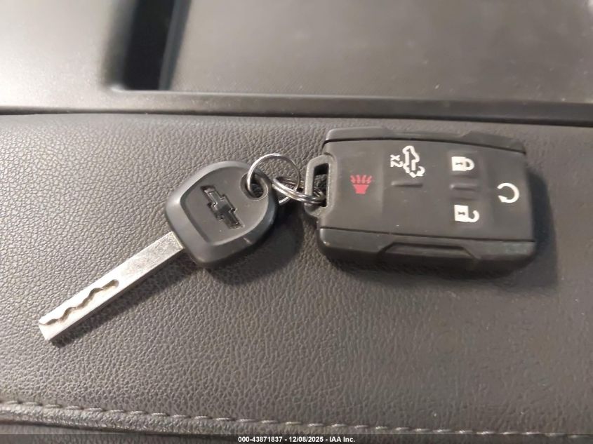 2022 Chevrolet Silverado 2500Hd 4Wd Standard Bed Custom VIN: 1GC5YME73NF272901 Lot: 43871837