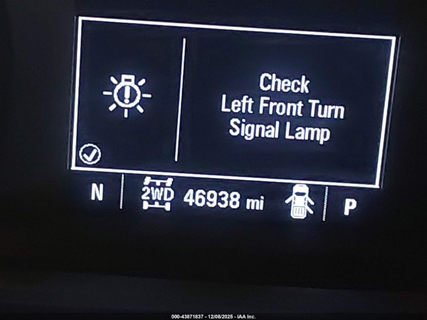 2022 Chevrolet Silverado 2500Hd 4Wd Standard Bed Custom VIN: 1GC5YME73NF272901 Lot: 43871837