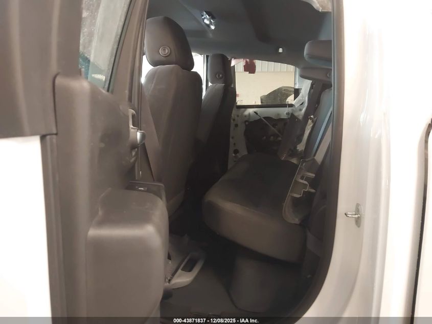 2022 Chevrolet Silverado 2500Hd 4Wd Standard Bed Custom VIN: 1GC5YME73NF272901 Lot: 43871837