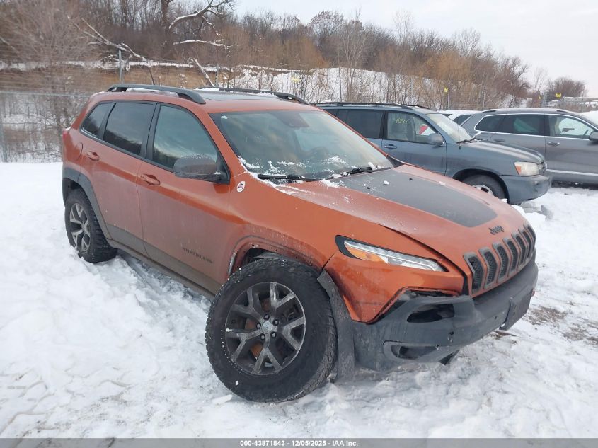 JEEP CHEROKEE TRAILHAWK