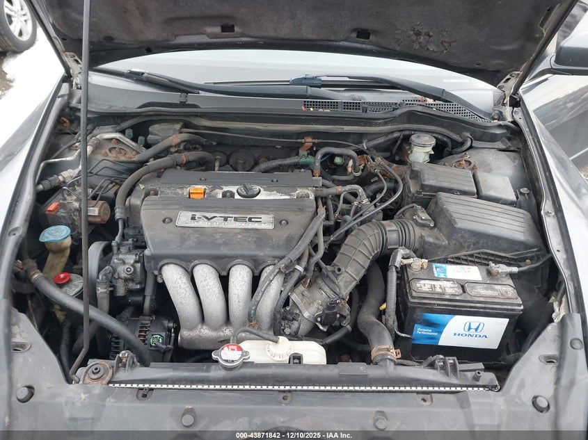 1HGCM56425A121124 2005 HONDA ACCORD photo no. 10