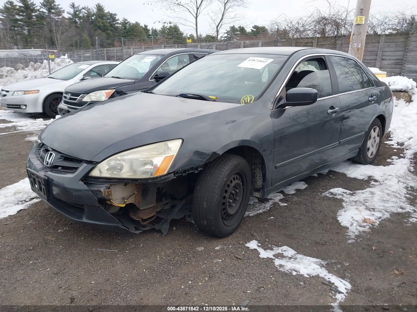 1HGCM56425A121124 2005 HONDA ACCORD photo no. 2