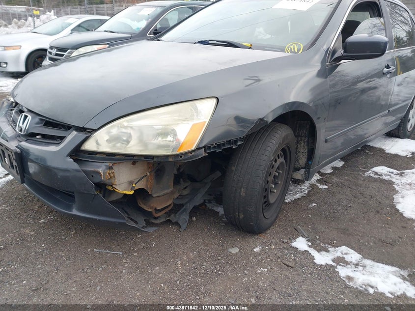 1HGCM56425A121124 2005 HONDA ACCORD photo no. 6