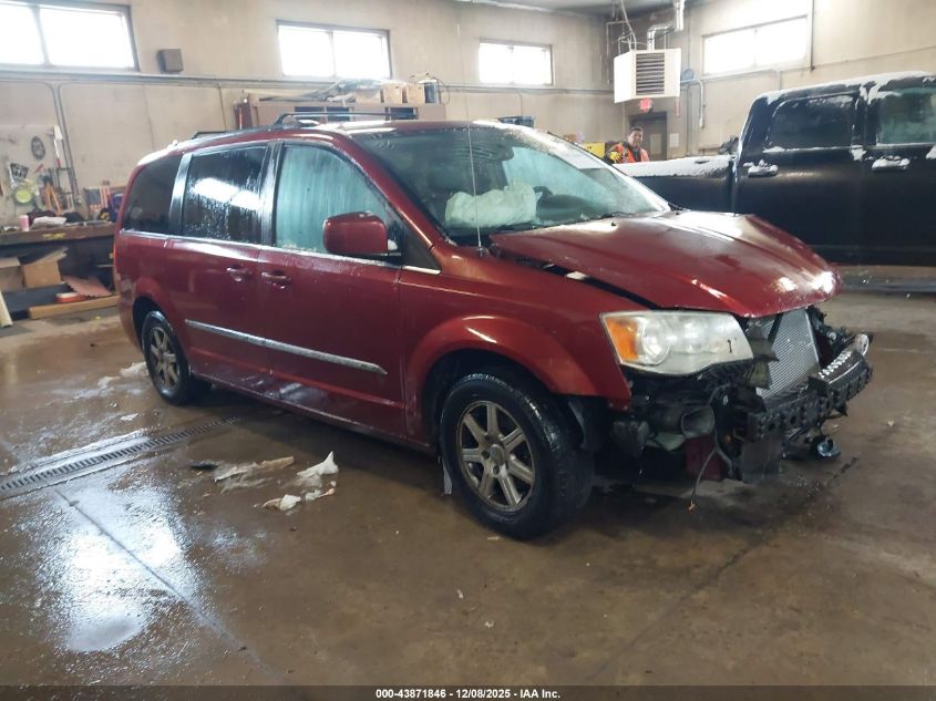 CHRYSLER TOWN & COUNTRY TOURING