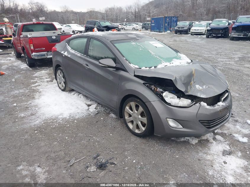 HYUNDAI ELANTRA LIMITED