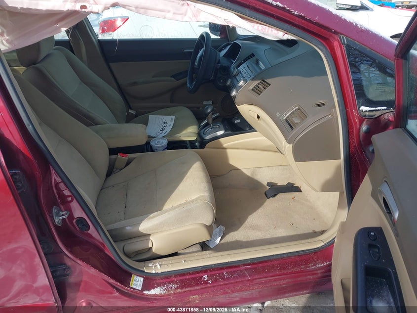 2008 Honda Civic Lx