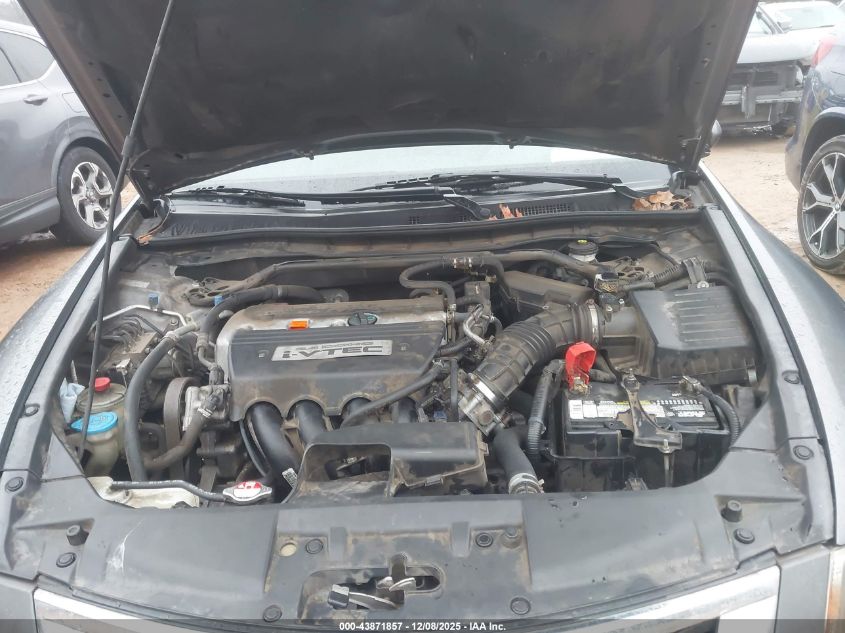 2009 Honda Accord 2.4 Ex-L VIN: 1HGCP26809A171034 Lot: 43871857