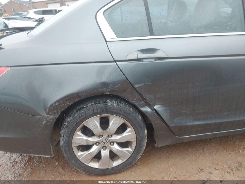 2009 Honda Accord 2.4 Ex-L VIN: 1HGCP26809A171034 Lot: 43871857