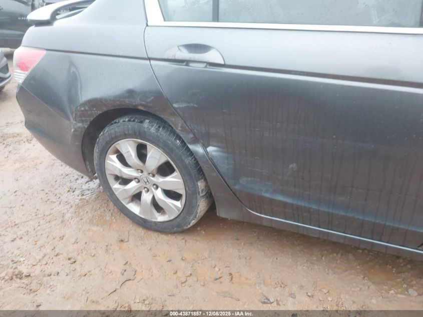 2009 Honda Accord 2.4 Ex-L VIN: 1HGCP26809A171034 Lot: 43871857