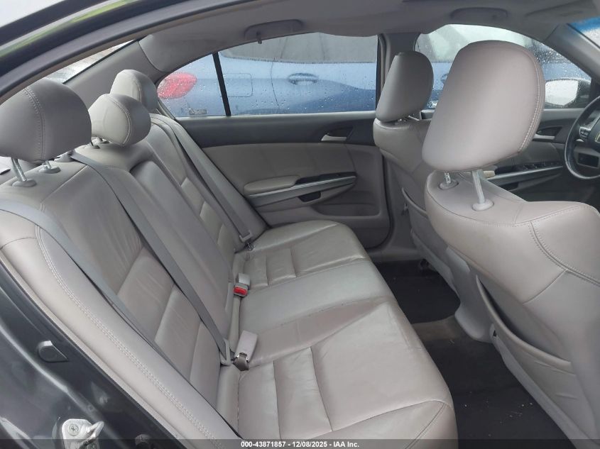 2009 Honda Accord 2.4 Ex-L VIN: 1HGCP26809A171034 Lot: 43871857