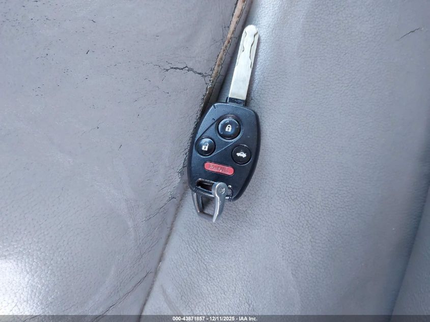 2009 Honda Accord 2.4 Ex-L VIN: 1HGCP26809A171034 Lot: 43871857